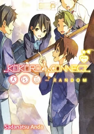 Kokoro Connect - Vol. 09: Asu Random Part 1 [eBook]