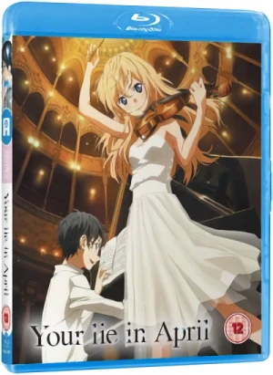 Your Lie in April - Part 2/2 [Blu-ray]