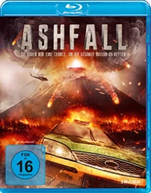 Ashfall [Blu-Ray]