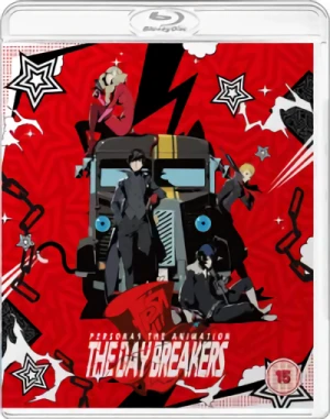 Persona 5 The Animation: The Day Breakers (OwS) [Blu-ray]