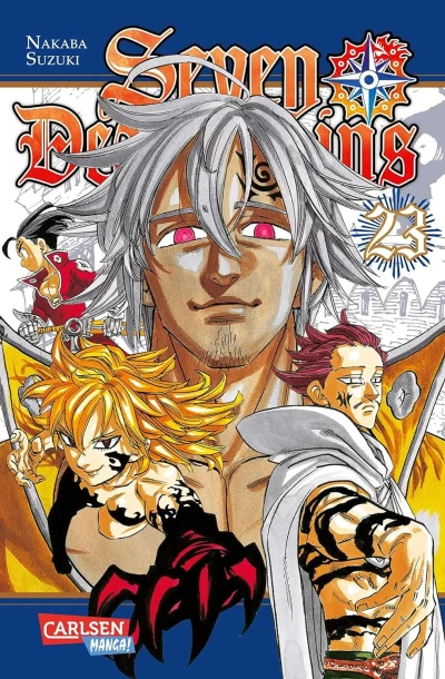 Seven Deadly Sins - Bd. 23 [eBook]