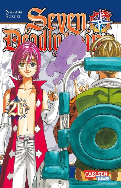 Seven Deadly Sins - Bd. 26 [eBook]
