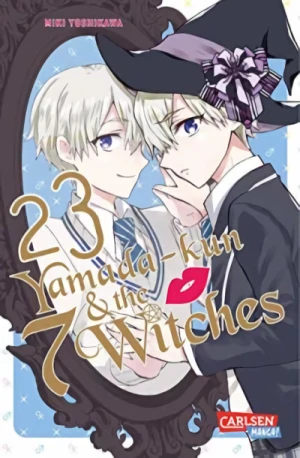 Yamada-kun & the 7 Witches - Bd. 23 [eBook]