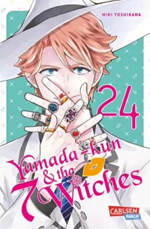 Yamada-kun & the 7 Witches - Bd. 24 [eBook]