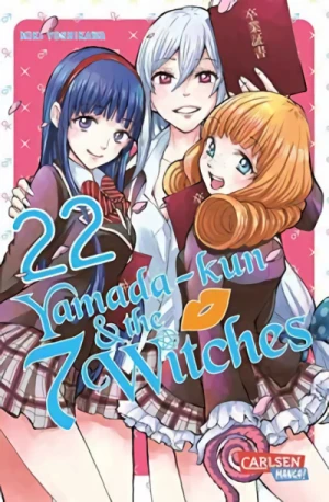 Yamada-kun & the 7 Witches - Bd. 22 [eBook]