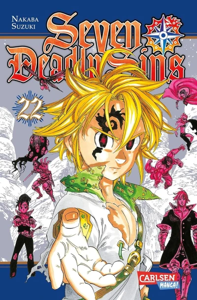 Seven Deadly Sins - Bd. 22 [eBook]