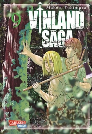 Vinland Saga - Bd. 09 [eBook]