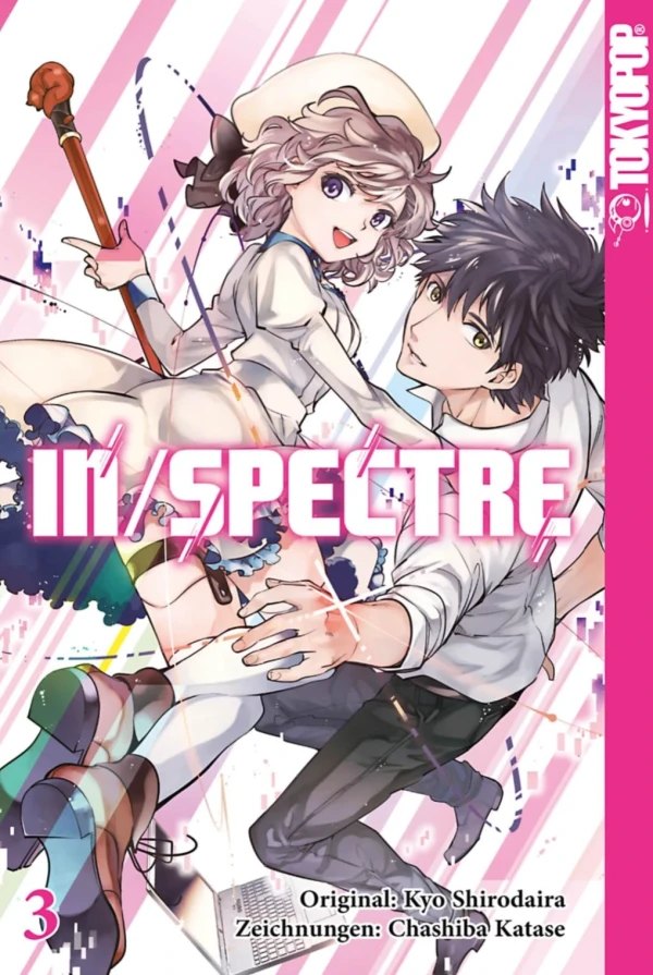 In/Spectre - Bd. 03 [eBook]