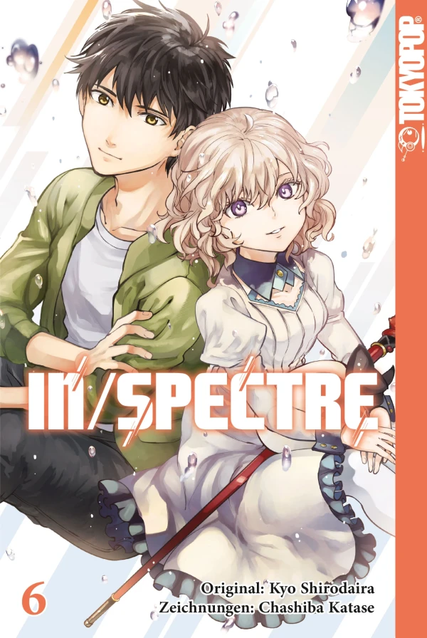 In/Spectre - Bd. 06 [eBook]