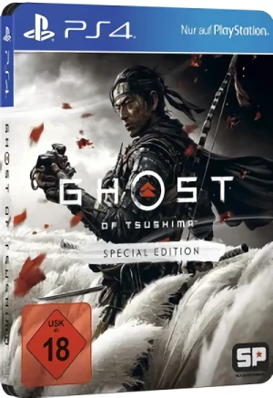 Ghost of Tsushima - Special Edition [PS4]