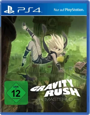 Gravity Rush Remastered [PS4]