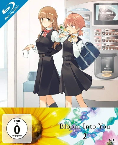 Bloom into You - Vol. 2/3 [Blu-ray]