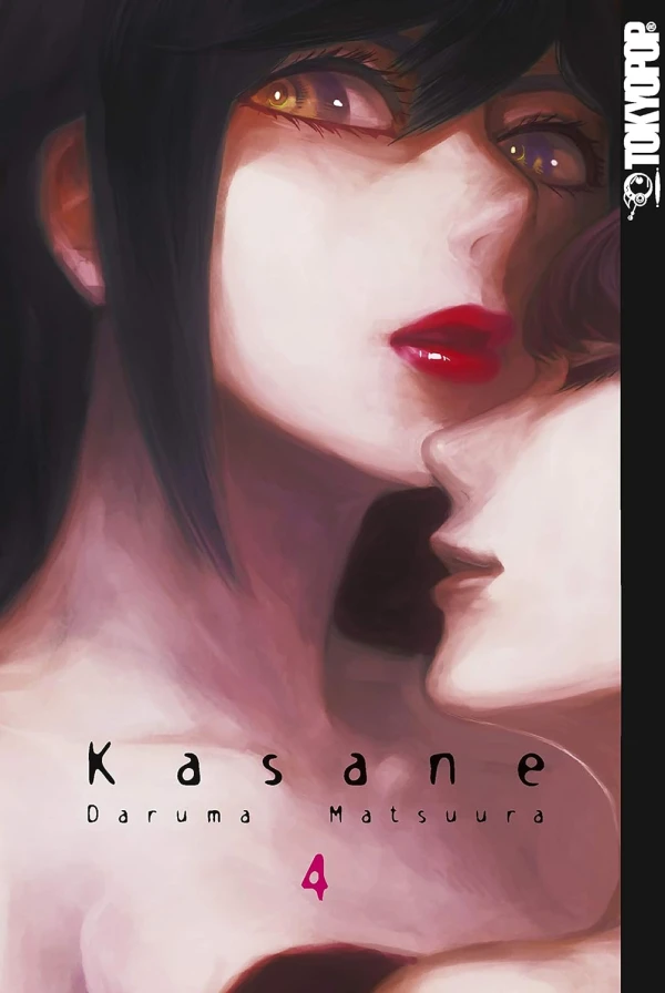 Kasane - Bd. 04 [eBook]