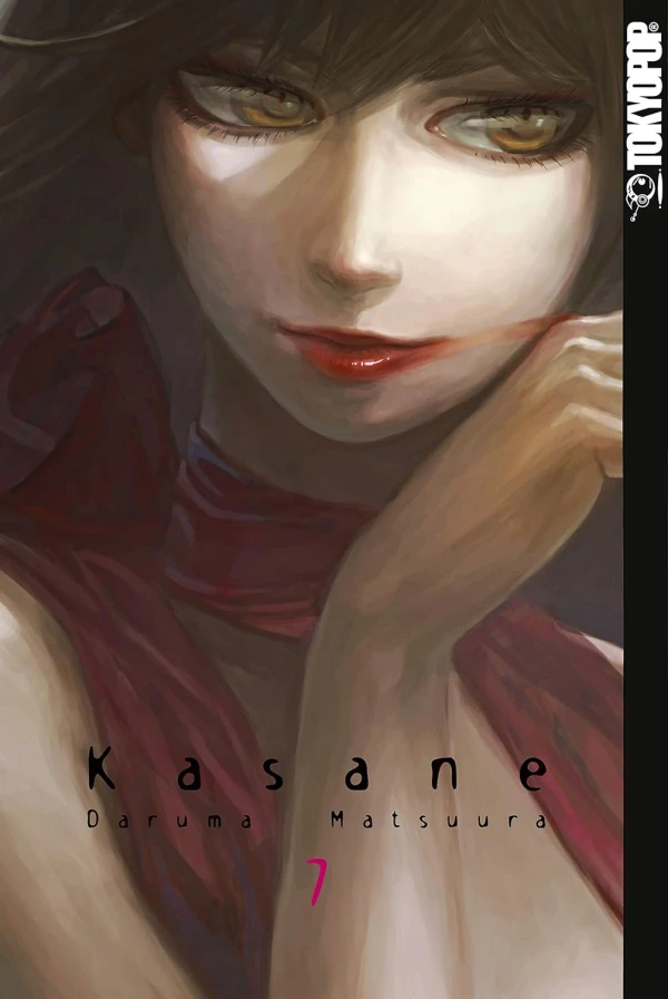 Kasane - Bd. 07 [eBook]