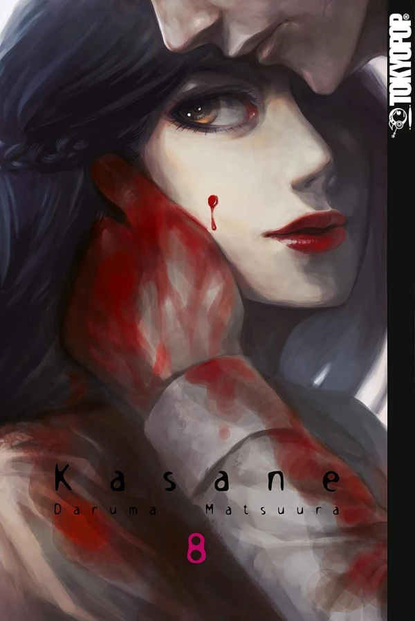 Kasane - Bd. 08 [eBook]