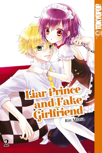 Liar Prince and Fake Girlfriend - Bd. 02 [eBook]