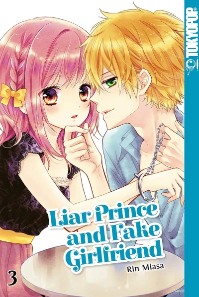 Liar Prince and Fake Girlfriend - Bd. 03 [eBook]