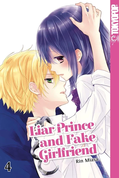 Liar Prince and Fake Girlfriend - Bd. 04 [eBook]