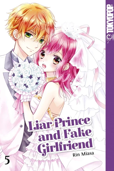 Liar Prince and Fake Girlfriend - Bd. 05 [eBook]