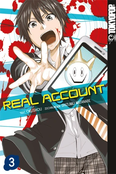 Real Account - Bd. 03 [eBook]