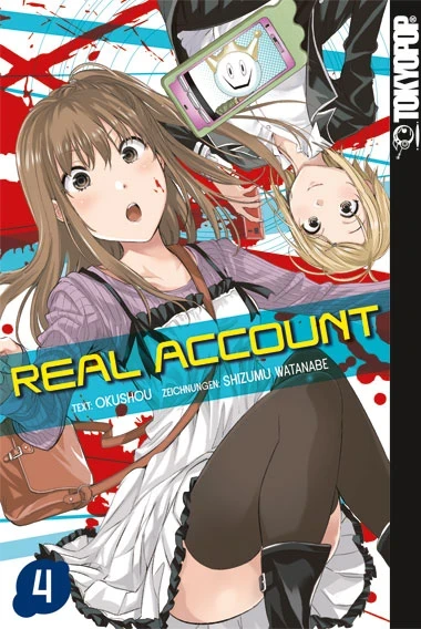 Real Account - Bd. 04 [eBook]