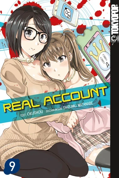 Real Account - Bd. 09 [eBook]