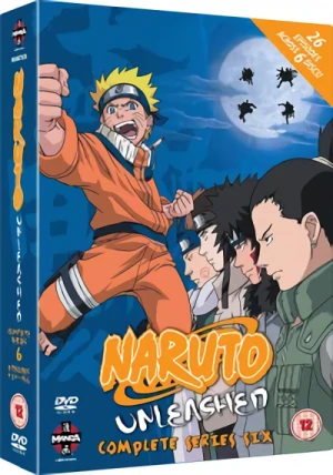 Naruto Unleashed: Season 6