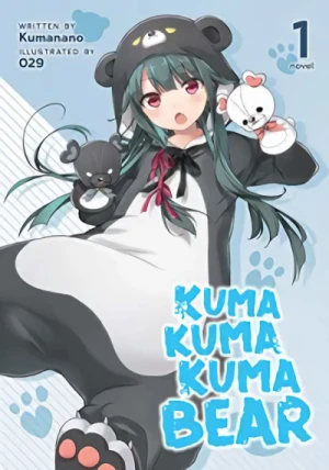 Kuma Kuma Kuma Bear - Vol. 01 [eBook]