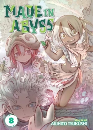 Made in Abyss - Vol. 08 [eBook]
