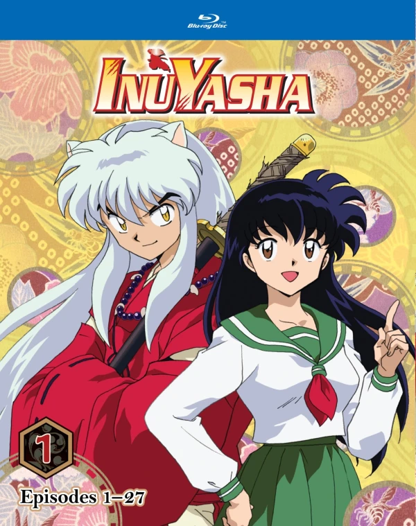 InuYasha - Box 1 [Blu-ray]