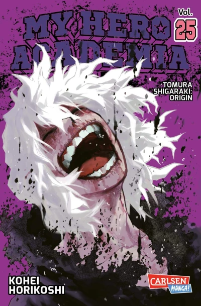 My Hero Academia - Bd. 25