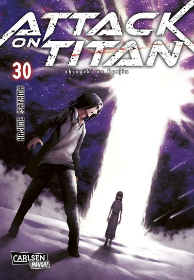 Attack on Titan - Bd. 30