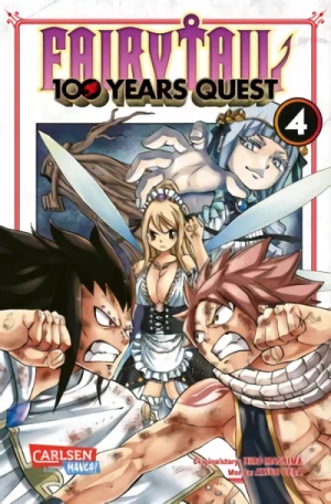 Fairy Tail: 100 Years Quest - Bd. 04