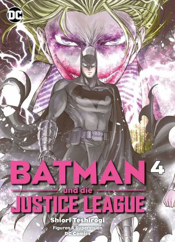Batman und die Justice League - Bd. 04