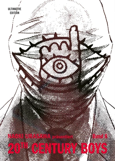 20th Century Boys: Ultimative Edition - Bd. 08
