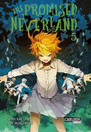 The Promised Neverland - Bd. 05 [eBook]
