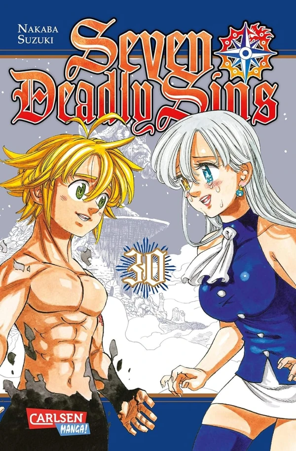 Seven Deadly Sins - Bd. 30 [eBook]
