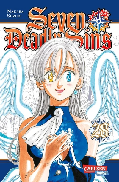 Seven Deadly Sins - Bd. 28 [eBook]