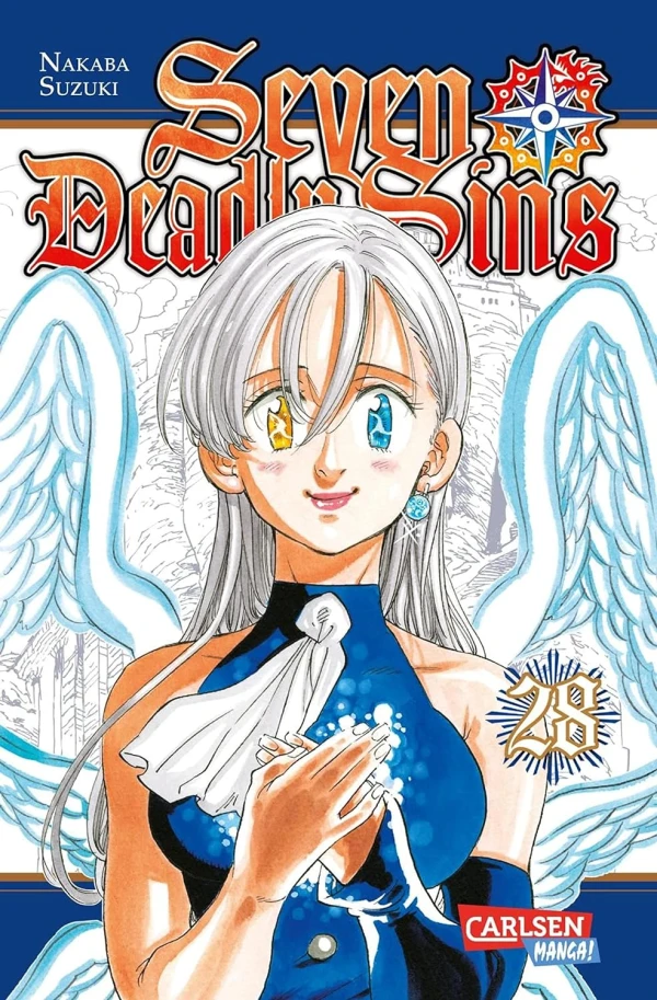 Seven Deadly Sins - Bd. 28 [eBook]
