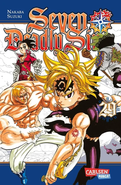 Seven Deadly Sins - Bd. 29 [eBook]