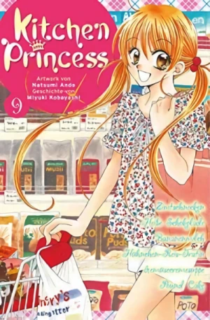 Kitchen Princess - Bd. 09 [eBook]