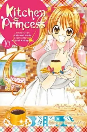 Kitchen Princess - Bd. 10 [eBook]