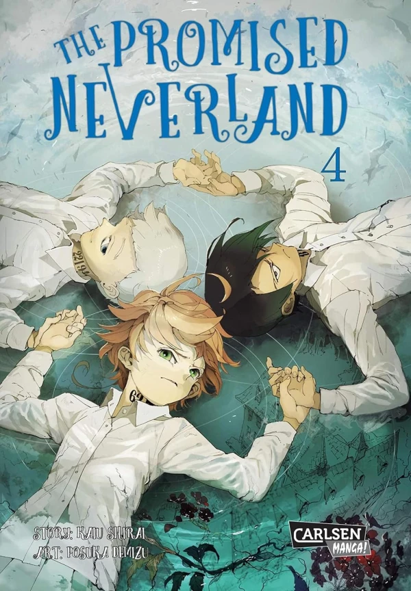 The Promised Neverland - Bd. 04 [eBook]