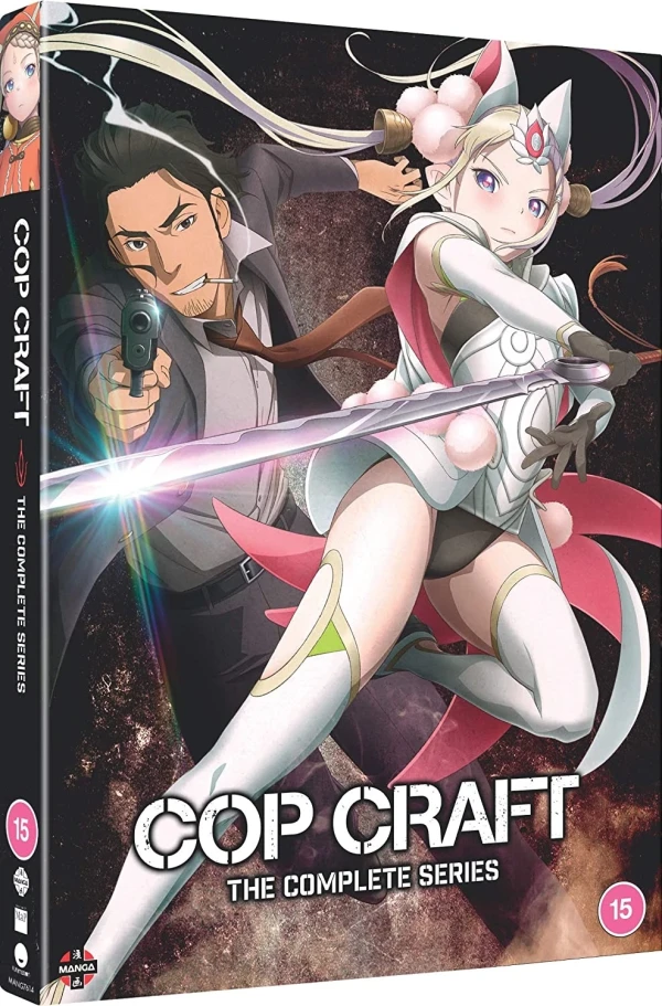 Cop Craft - Complete Series