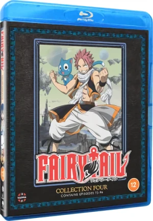 Fairy Tail - Box 04 [Blu-ray]