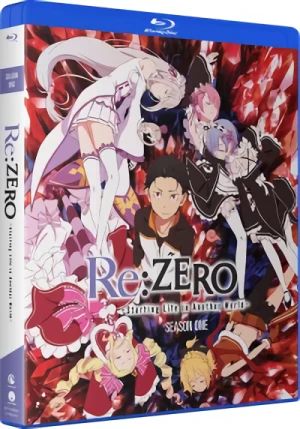 Re:Zero - Starting Life in Another World: Season 1 [Blu-ray]