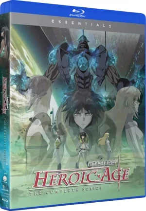 Heroic Age - Complete Series: Essentials [Blu-ray]