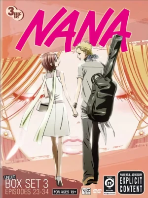Nana - Box 3/4