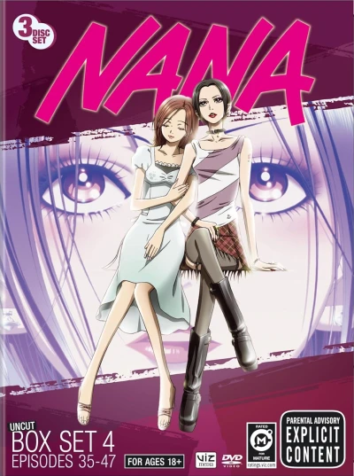 Nana - Box 4/4