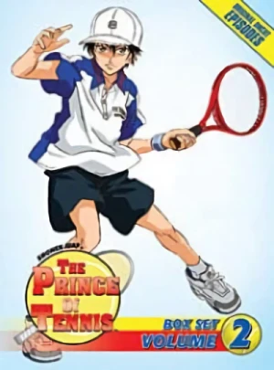 Prince of Tennis - Box 02